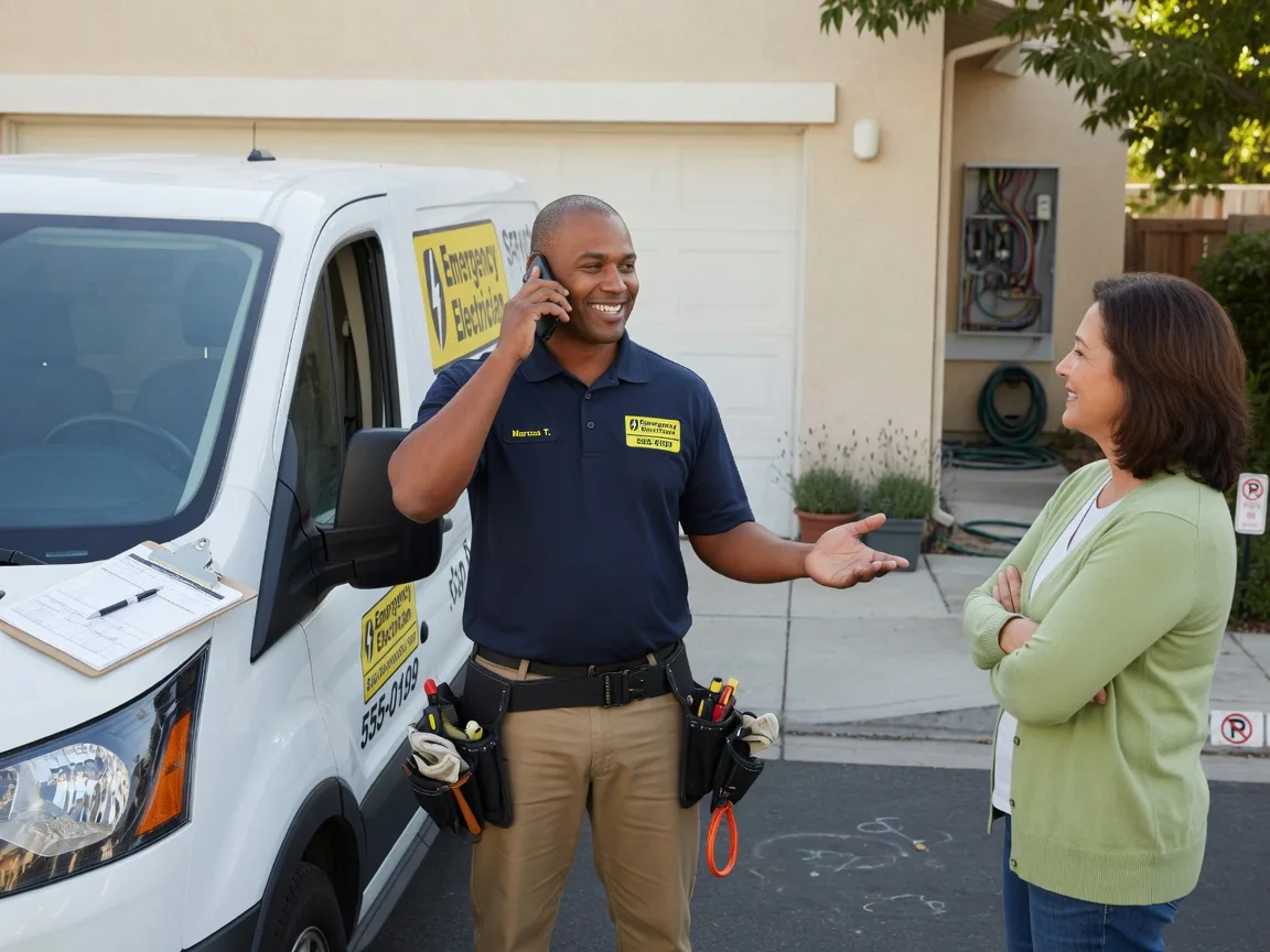 Emergency Electrician Hollis, OK FAQs